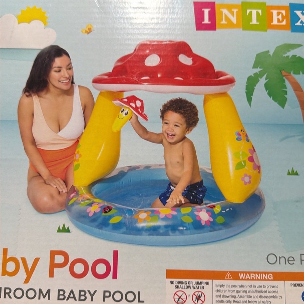 Baby pool
